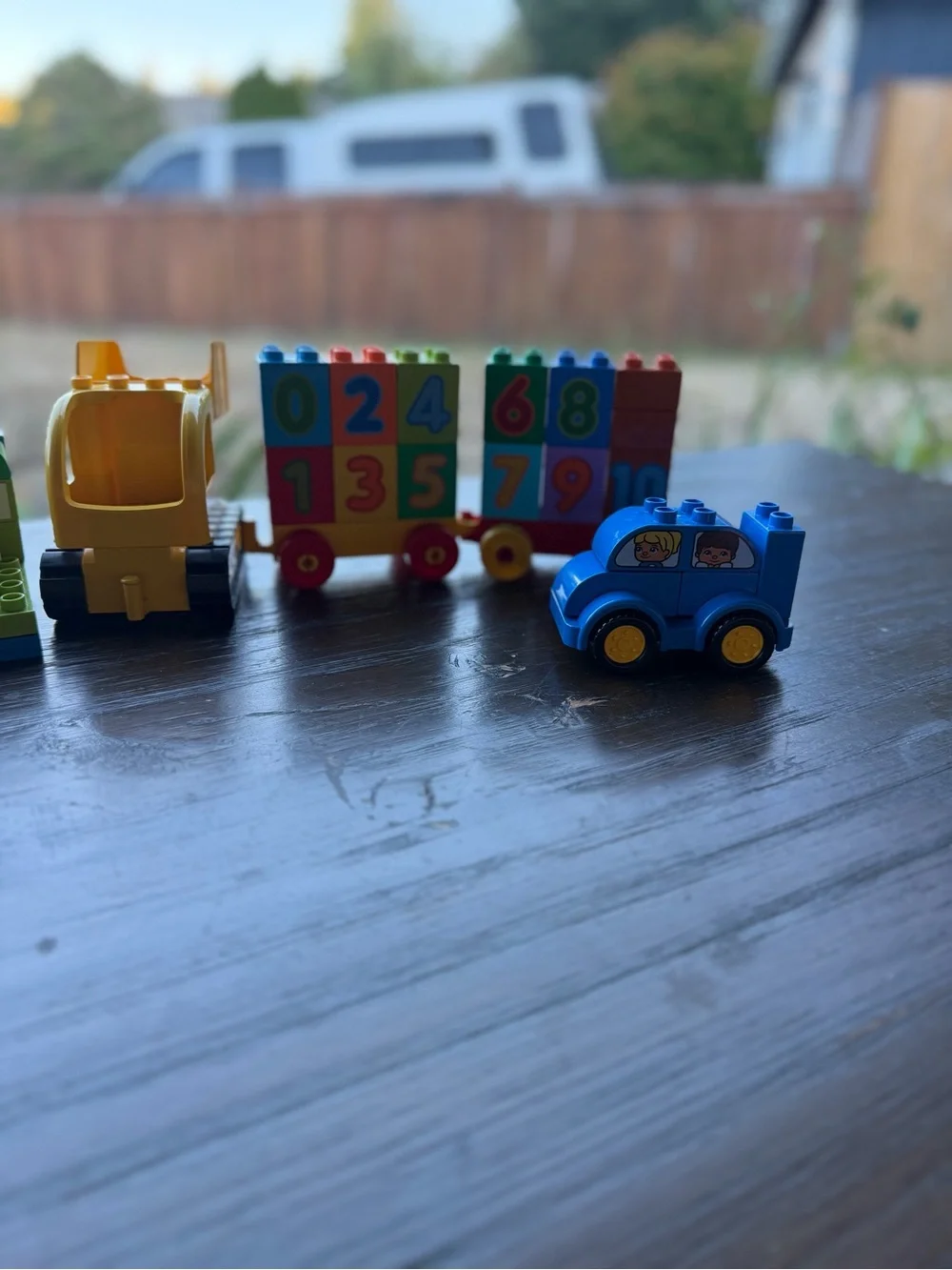 Lego Duplo a few Sets with a lot of extras
